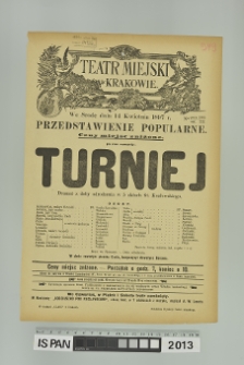 TURNIEJ