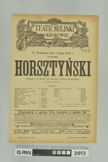 HORSZTYŃSKI