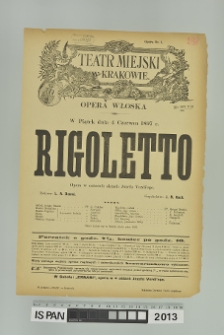 RIGOLETTO