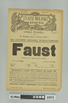 FAUST