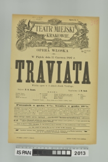 TRAVIATA