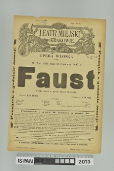 FAUST