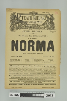 NORMA