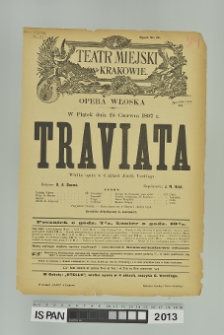 TRAVIATA