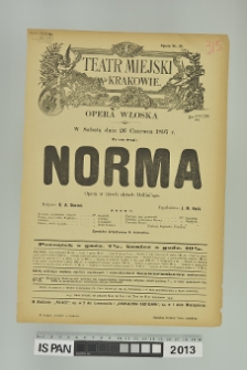 NORMA