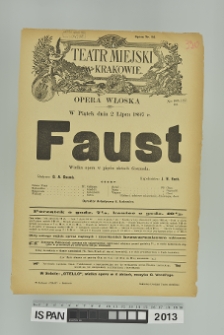 FAUST