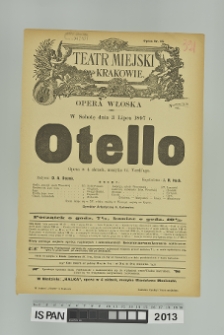 OTELLO