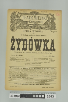 ŻYDÓWKA