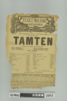 … MTEN [TAMTEN]