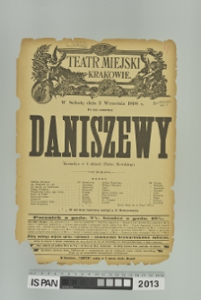 DANISZEWY