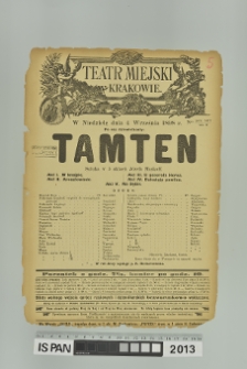 TAMTEN
