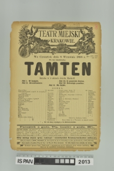 TAMTEN