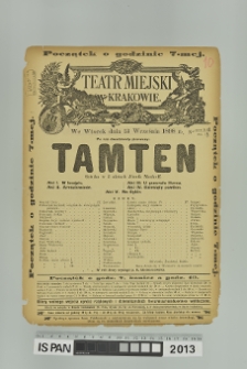 TAMTEN