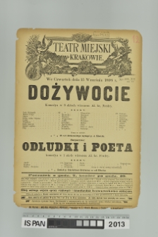 DOŻYWOCIE