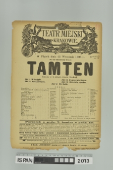 TAMTEN