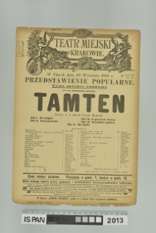 TAMTEN