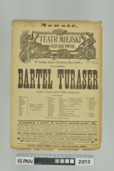 BARTEL TURASER