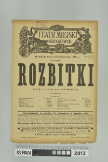 ROZBITKI