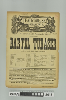 BARTEL TURASER