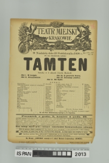 TAMTEN