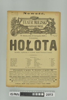 HOŁOTA