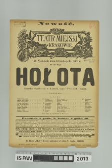 HOŁOTA