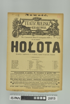 HOŁOTA