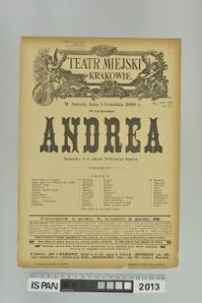 ANDREA