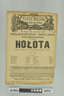 HOŁOTA