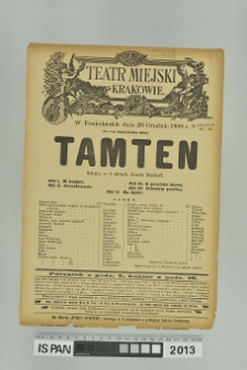 TAMTEN