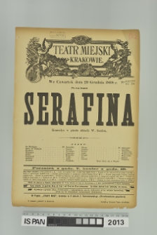 SERAFINA