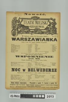 WARSZAWIANKA