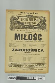 MIŁOŚĆ