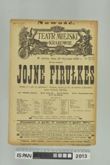 JOJNE FIRUŁKES