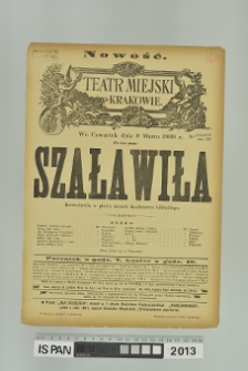 SZAŁAWIŁA
