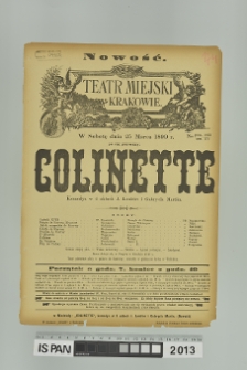 COLINETTE