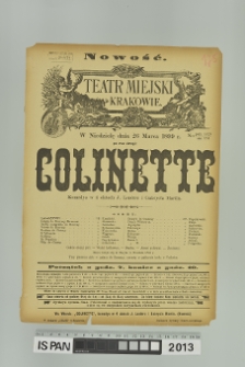 COLINETTE