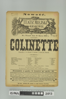 COLINETTE