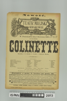 COLINETTE