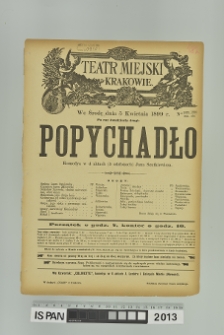 POPYCHADŁO