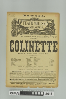 COLINETTE