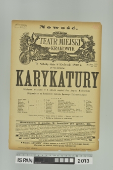 KARYKATURY