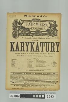 KARYKATURY