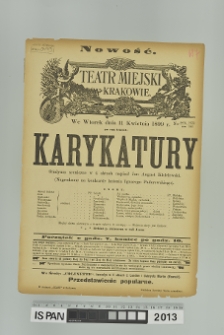 KARYKATURY