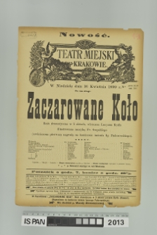 ZACZAROWANE KOŁO