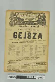 GEJSZA