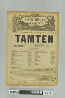 TAMTEN