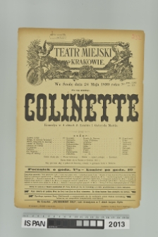 COLINETTE