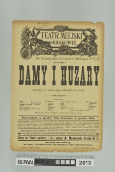 DAMY I HUZARY