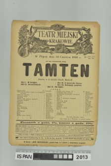 TAMTEN